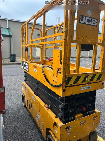 2022 JCB S2632E