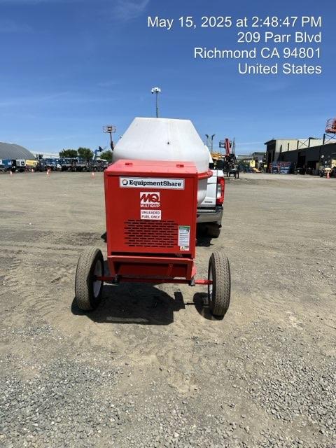 2024 MULTIQUIP MC12PH