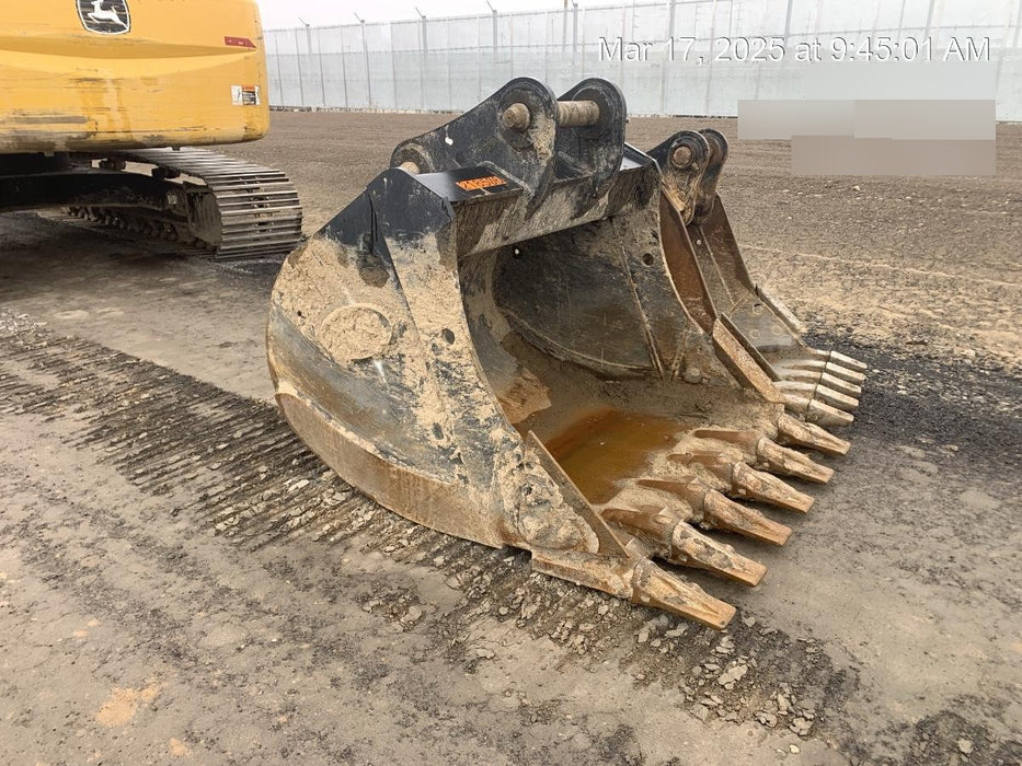 2022 GEITH 60" Bucket 77k - 85k - Geith