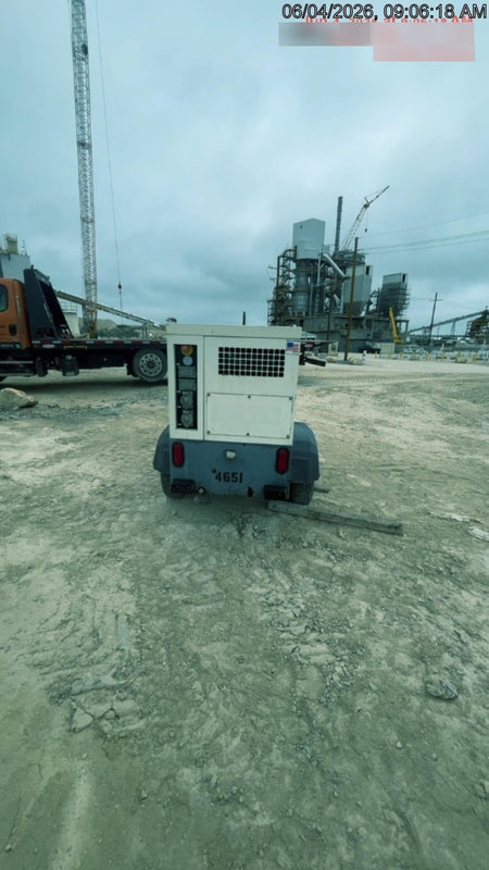 2017 ATLAS COPCO QAS25