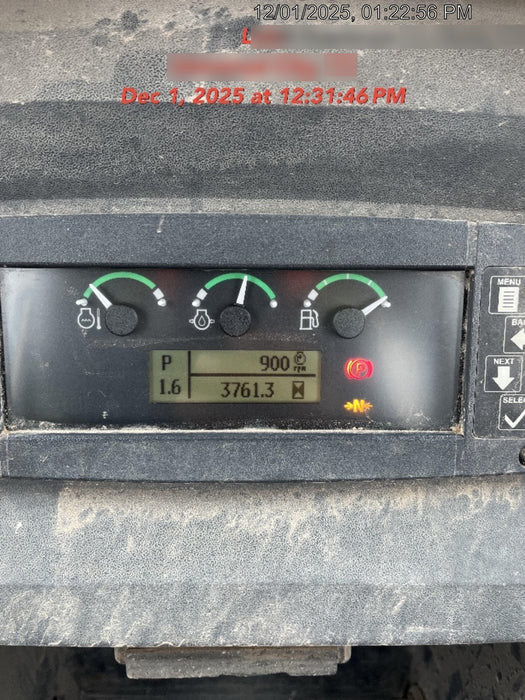 2020 JOHN DEERE 550K