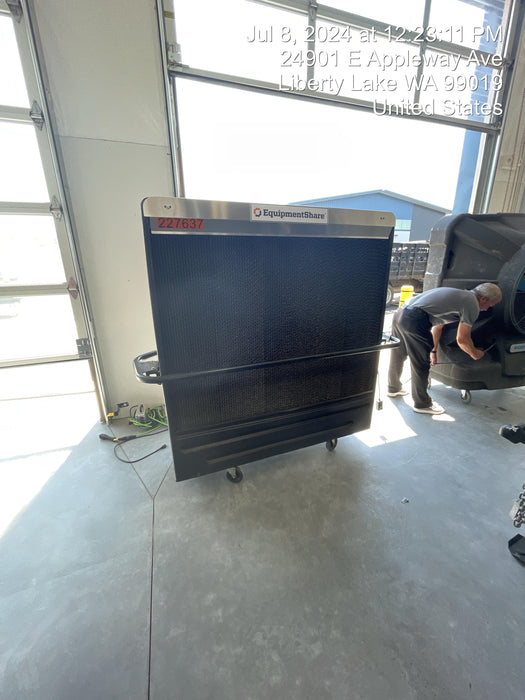 2022 BIG ASS FANS Cool Space 400