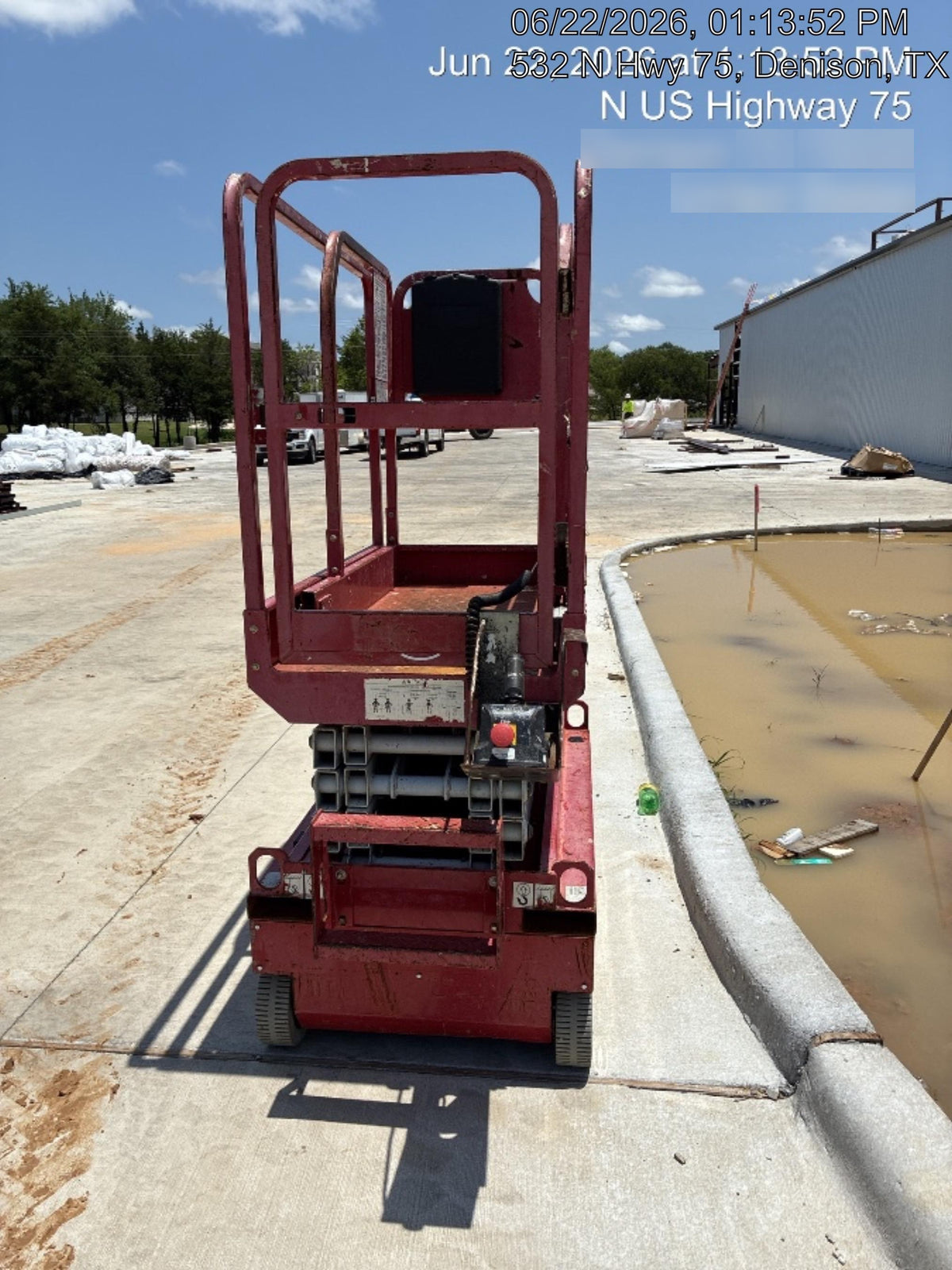 2019 MEC 1330SE ES Keypad, Telematics Hardware, Extended Full 2 Year Warranty