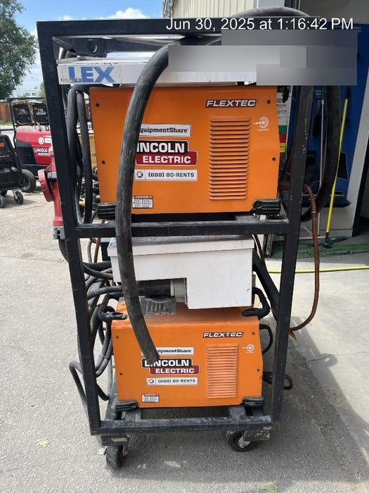 2023 LEX WR6A-7SM-FG26DZ6LD-R