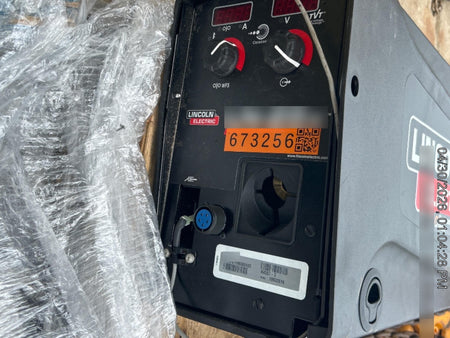 2026 LINCOLN ELECTRIC LN-25X w/Flowmeter