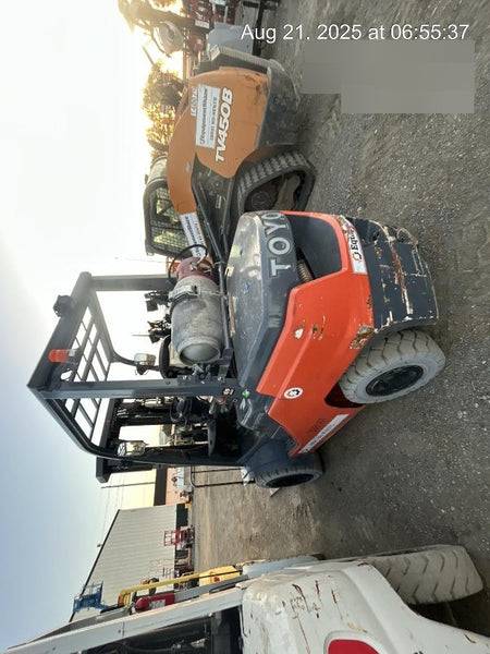 2022 TOYOTA 50-8FGU30 LP - Quad