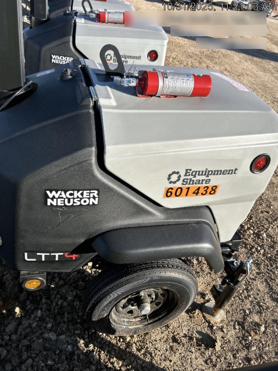 2025 WACKER NEUSON LTT4