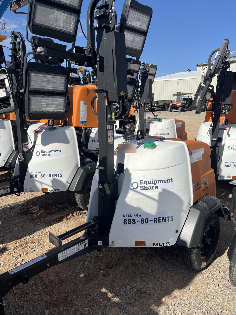 2025 GENERAC MLTS-4