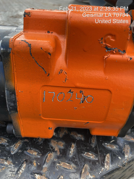 2021 MICHIGAN PNEUMATIC 4955B2