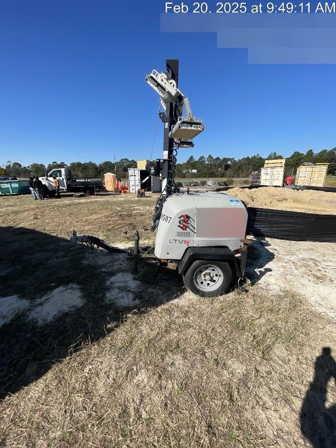 2018 WACKER NEUSON LTV6K-LED