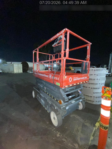 2025 SKYJACK SJ4726