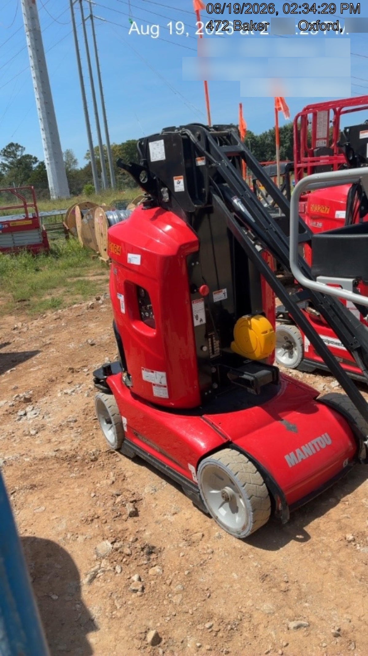 2023 MANITOU VJR 26