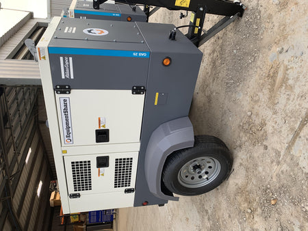 2020 ATLAS COPCO QAS25