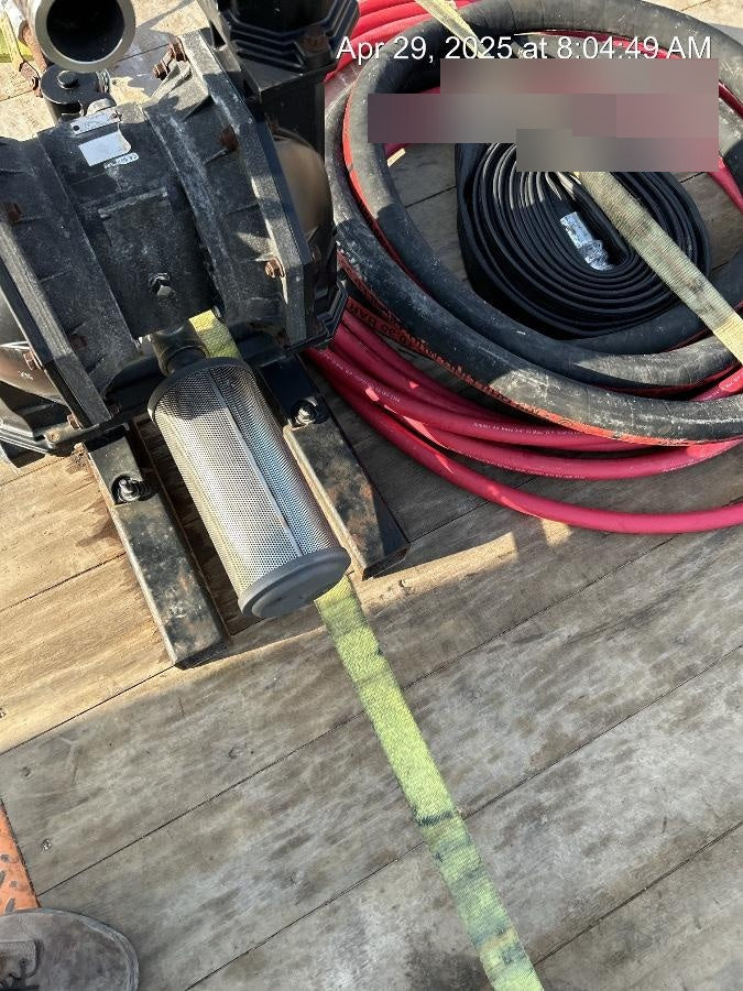 2021 INGERSOLL RAND PD20A-AAP-CCC-B