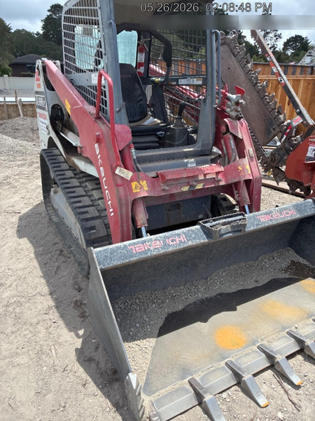 2020 TAKEUCHI TL8R2-R