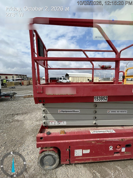 2021 MEC 3346SE