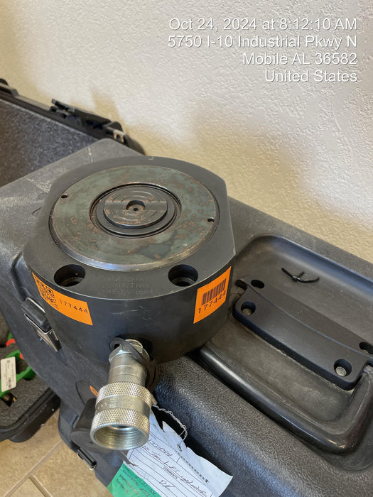 2021 POWER TEAM RLS1000S