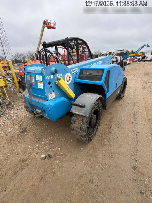 2018 GENIE GTH-5519