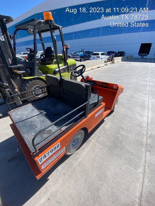 2022 TAYLOR DUNN R-380