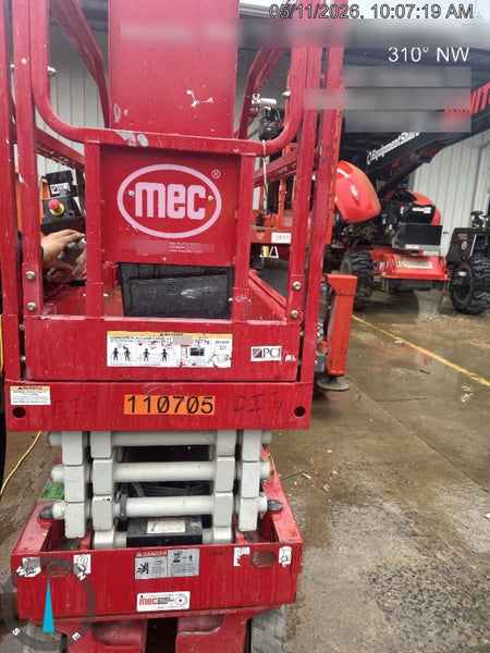 2020 MEC 1930SE