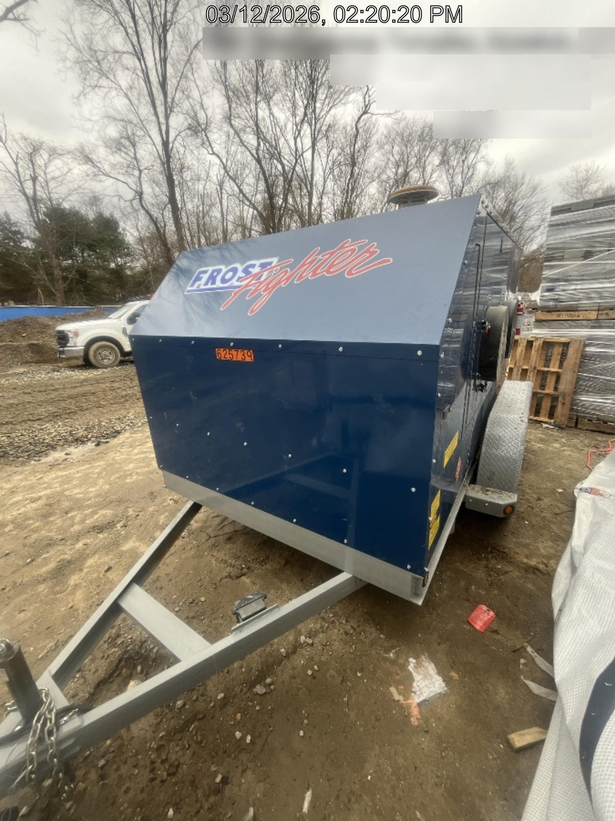2025 FROST FIGHTER IDH1300EXT
