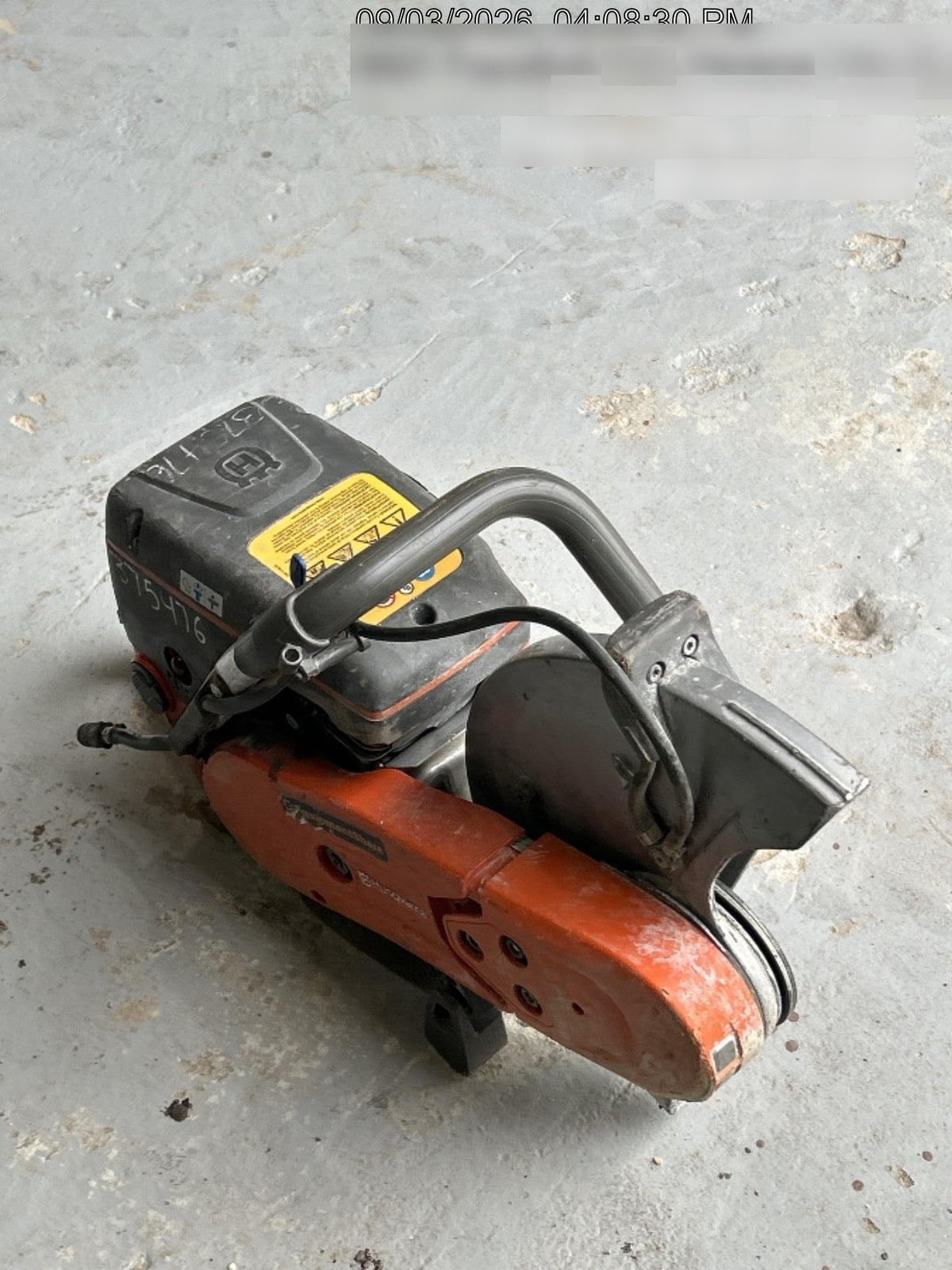 2023 HUSQVARNA K770