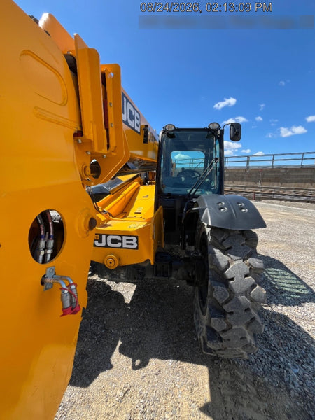 2025 JCB 509-42