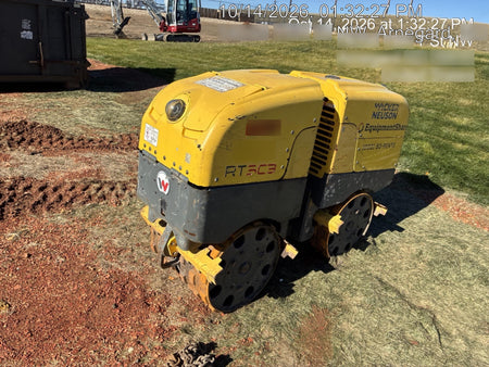 2019 WACKER NEUSON RTKx-SC3