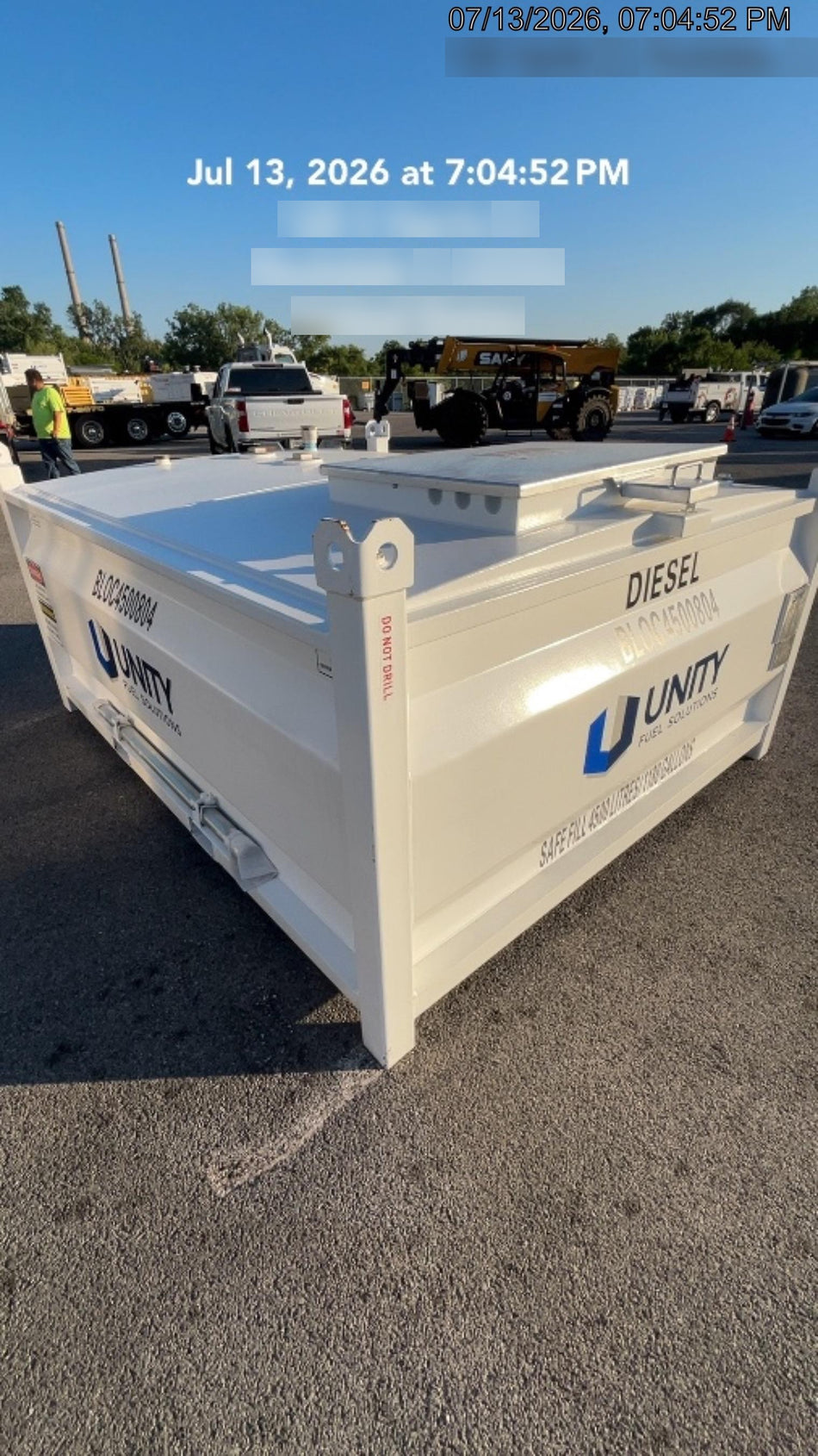 2026 UNITY BLOC 4500
