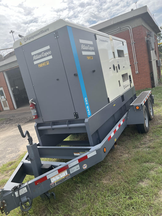 2022 ATLAS COPCO QAS 235