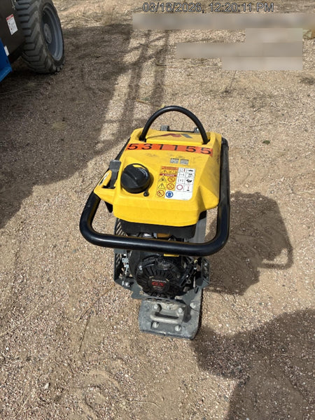 2025 WACKER NEUSON BS62-4Ab/28