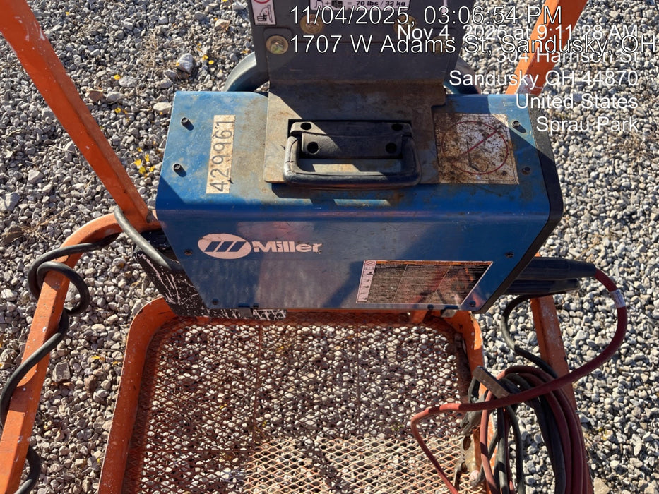 2024 MILLER ELECTRIC CST-282