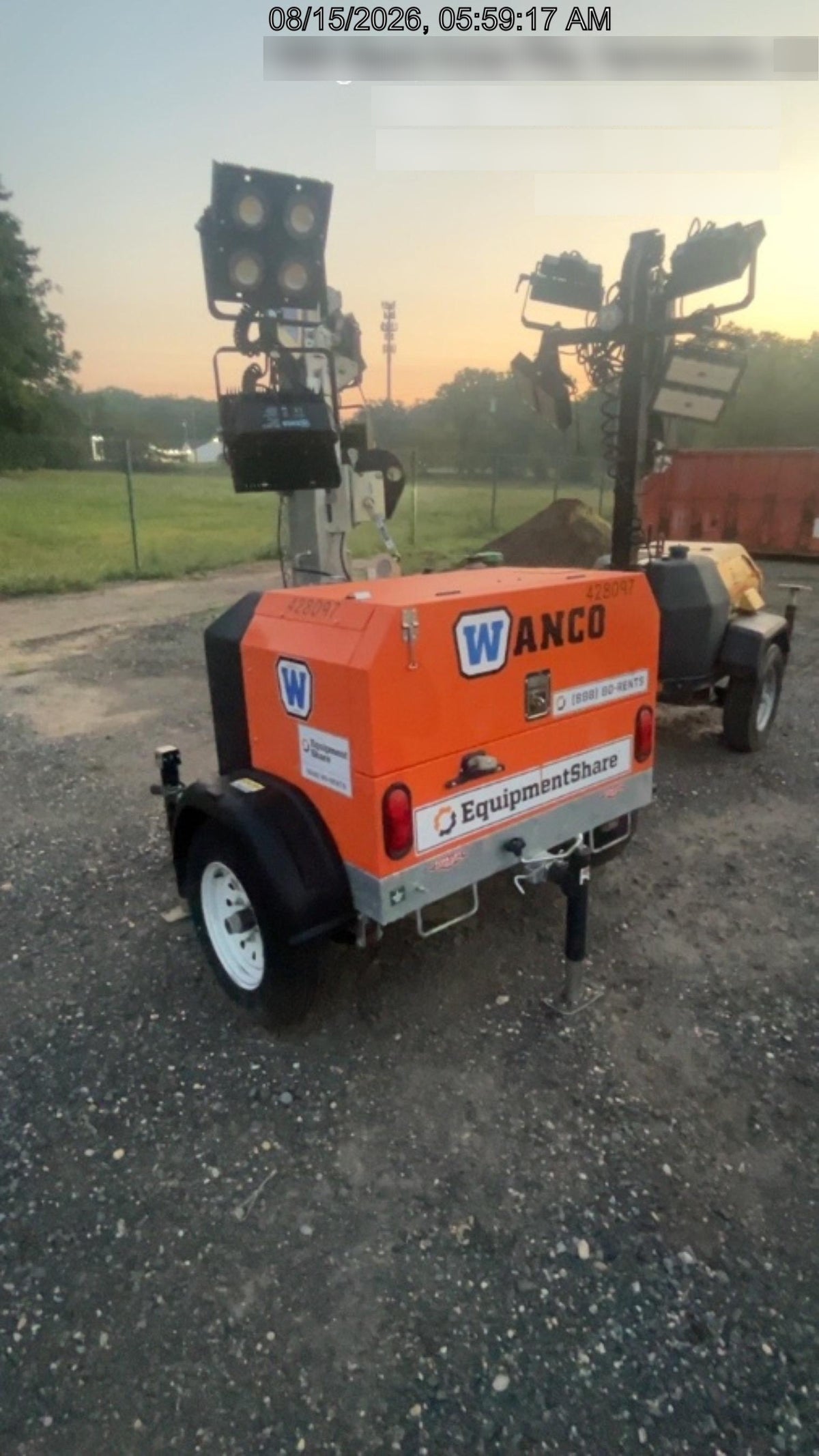 2024 WANCO WLTT-4MM4K