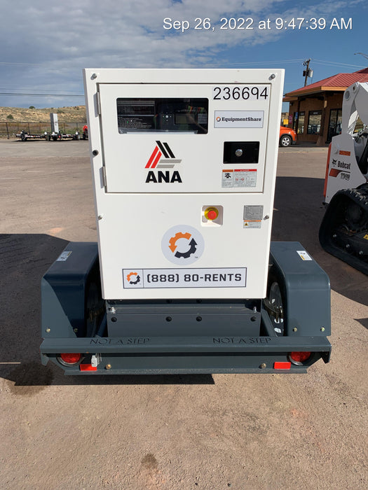 2022 AIRMAN SDG25S-8E1