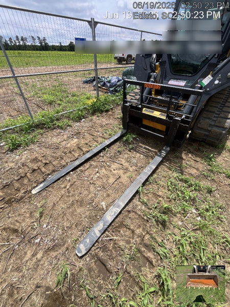 2026 ARROW MATERIAL HANDLING 72" Pallet Forks - Arrow