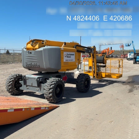 2020 HAULOTTE HA46RTJO