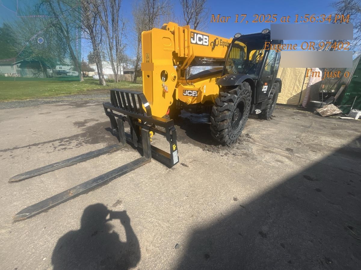 2025 JCB 509-42