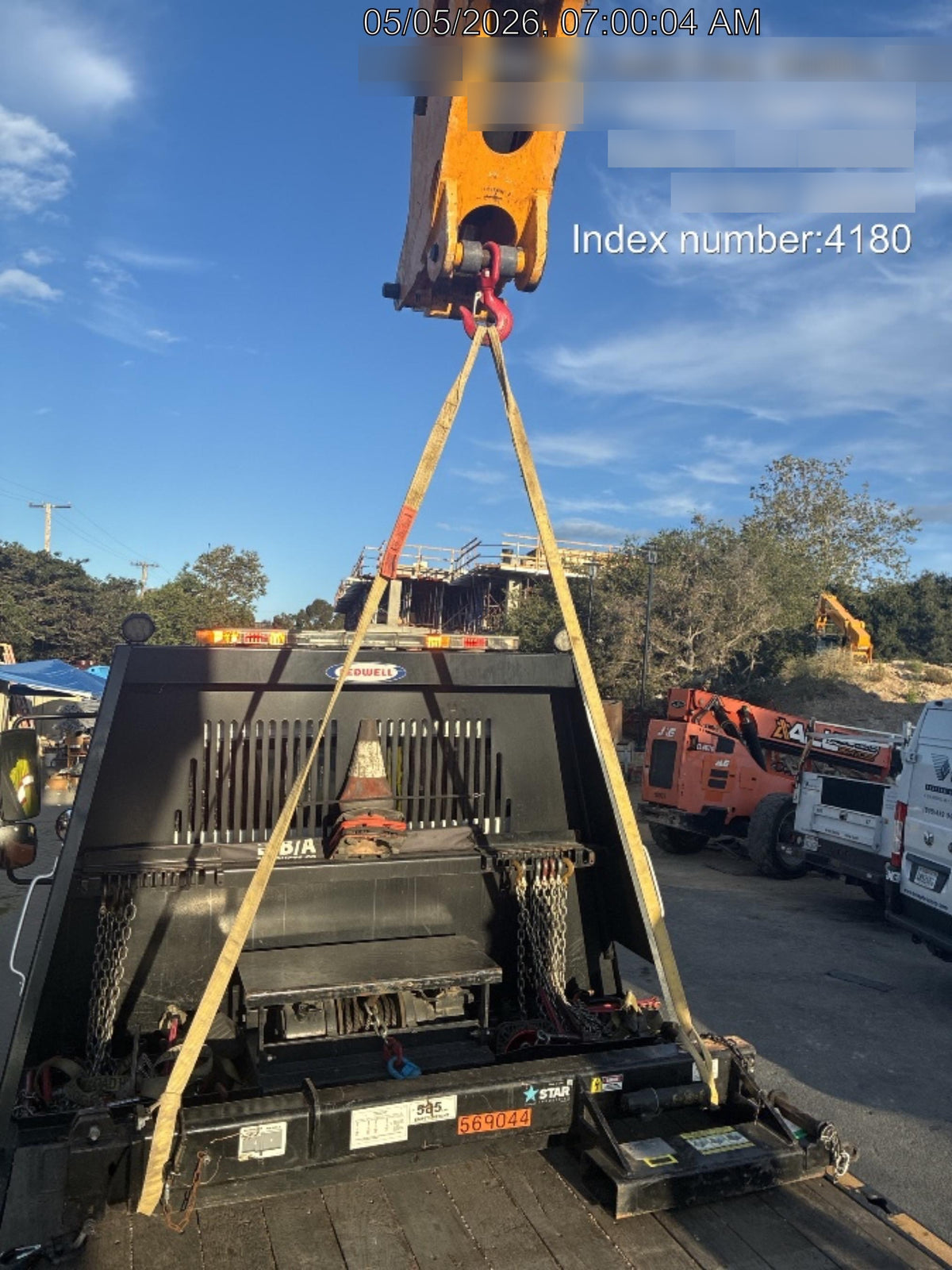 2025 STAR INDUSTRIES M1360B - Star JIB Boom