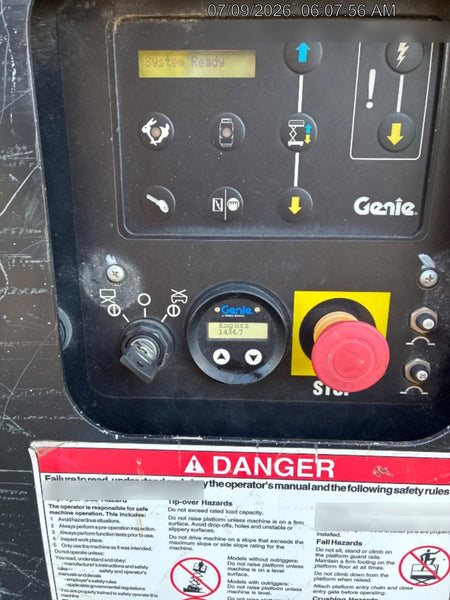 2020 GENIE GS-4069 RT