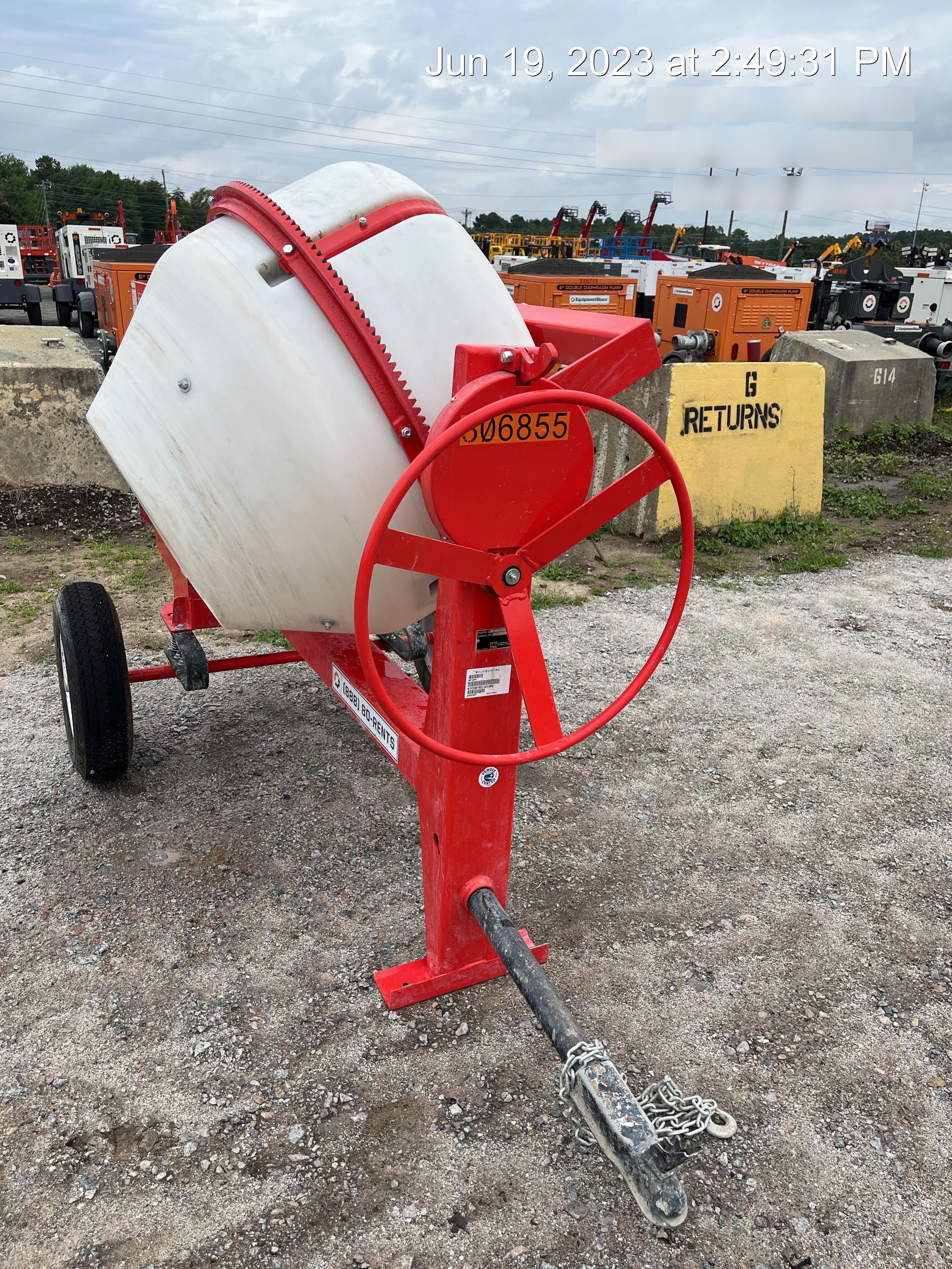 2023 MULTIQUIP MC12PH