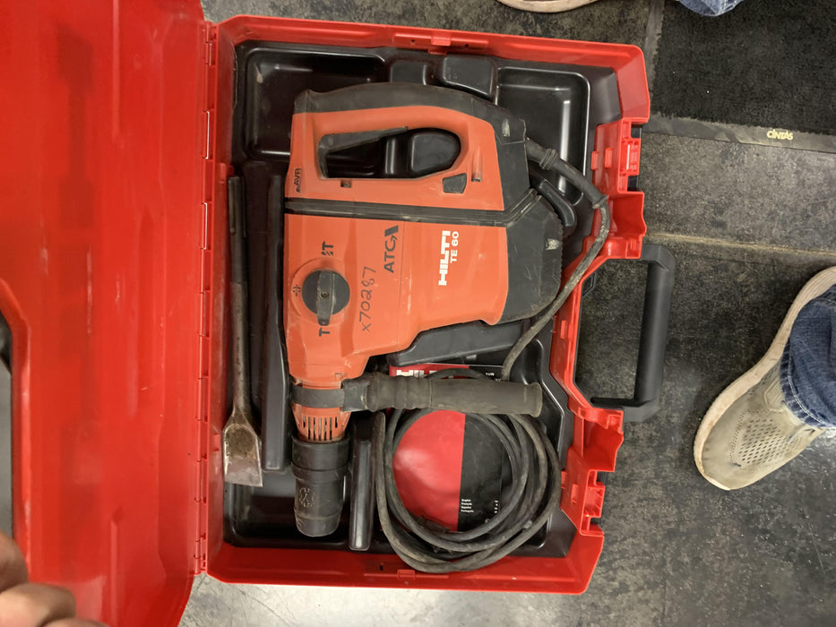 2020 HILTI TE 60-ATC/AVR