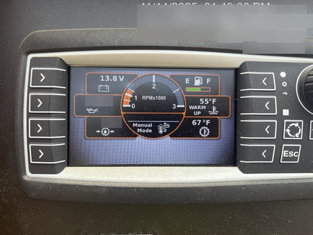 2025 THERM DYNAMICS TD625
