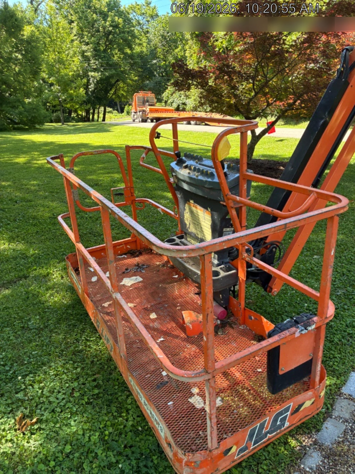 2021 JLG 660SJ