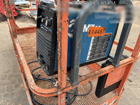 2020 MILLER ELECTRIC CST-280