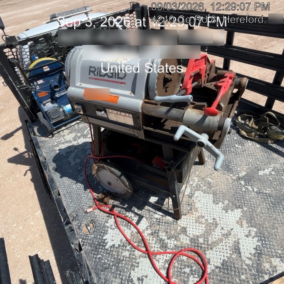 2022 RIDGID 1224