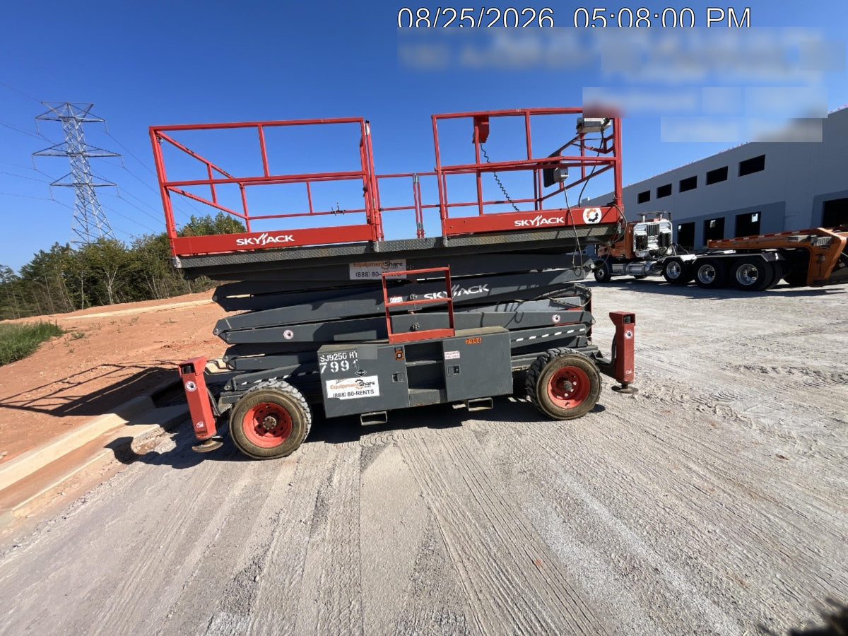 2018 SKYJACK SJ9250 RT