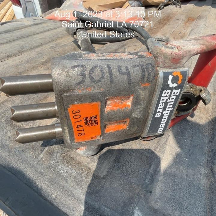 2023 MICHIGAN PNEUMATIC T3-EHDH-CARBIDE