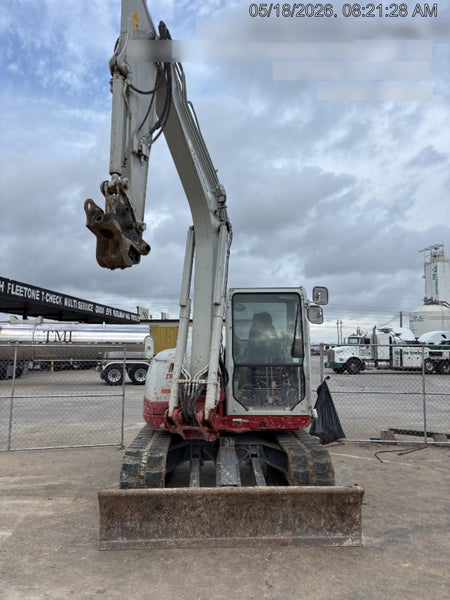 2024 TAKEUCHI TB290-CR