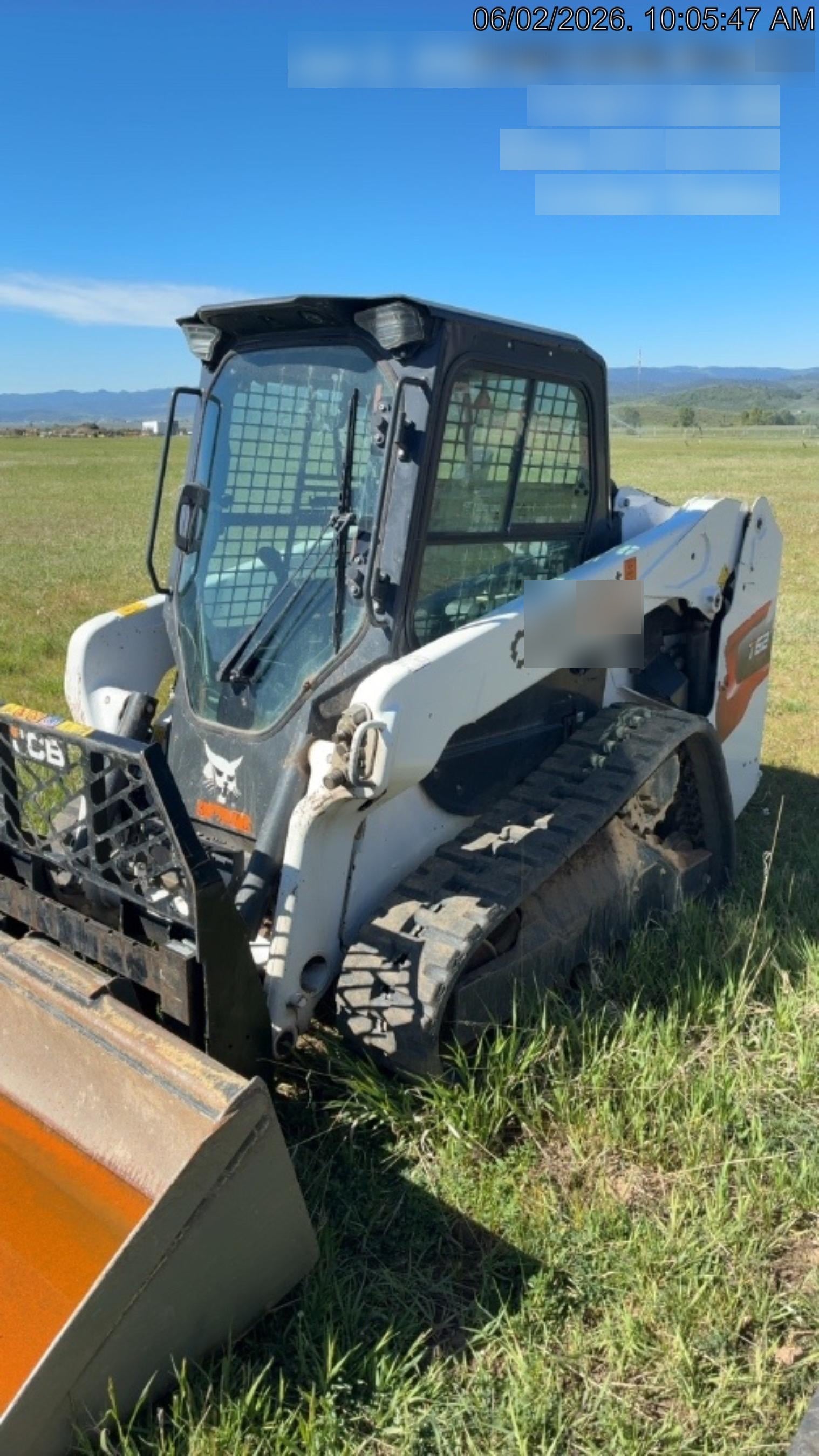 2020 PALADIN 48" Pallet Forks - Paladin