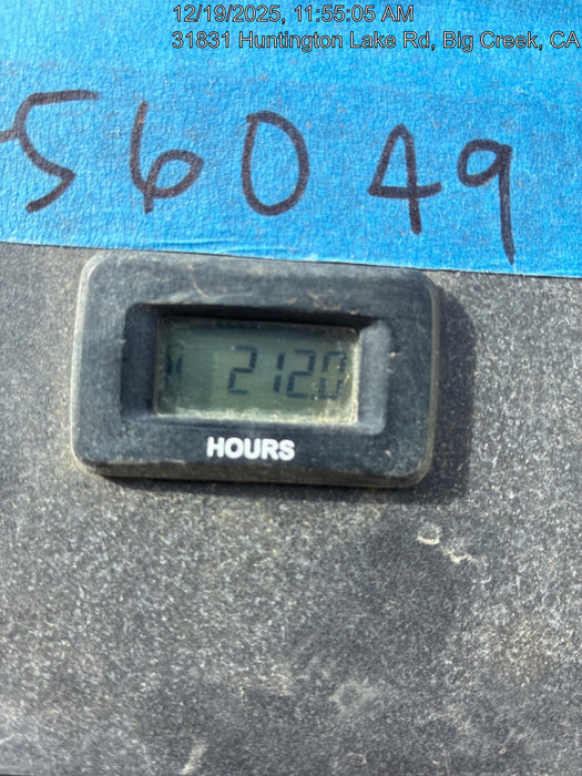 2025 BOBCAT PA825VWCU-T4F